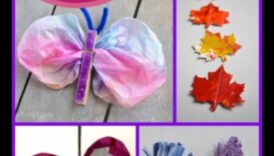 10 meșteșuguri ușoare și distractive spre copii 5 Bucuria de a face artizanat: idei de bricolaj pentru copii pentru fiecare ocazie