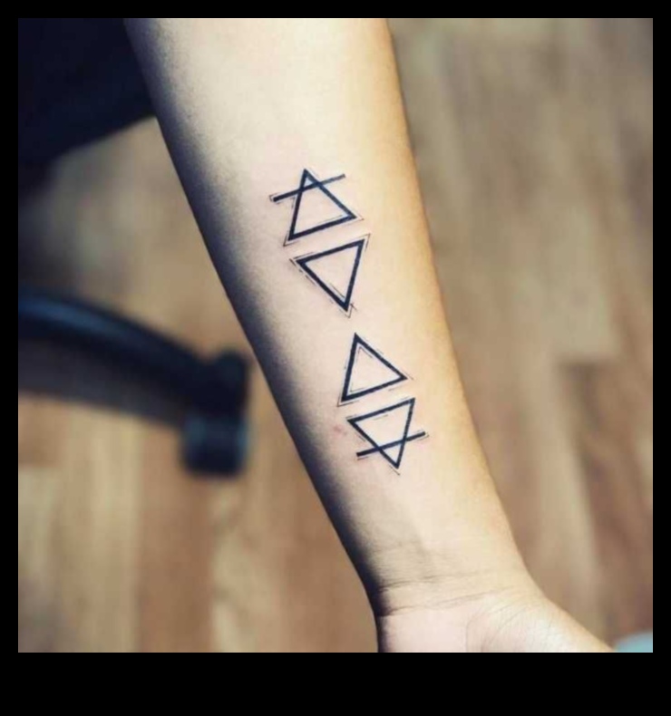 Emblem Enigma: Deblocarea secretelor tatuajelor simbolice