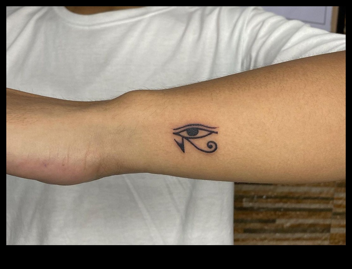 Emblem Enigma: Deblocarea secretelor tatuajelor simbolice