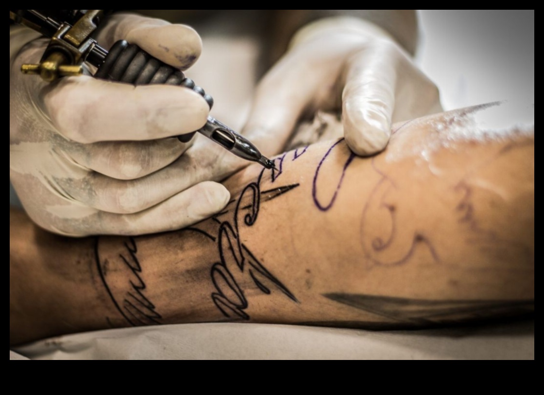 Ace de precizie: explorarea metodelor de tatuaj de ultimă oră