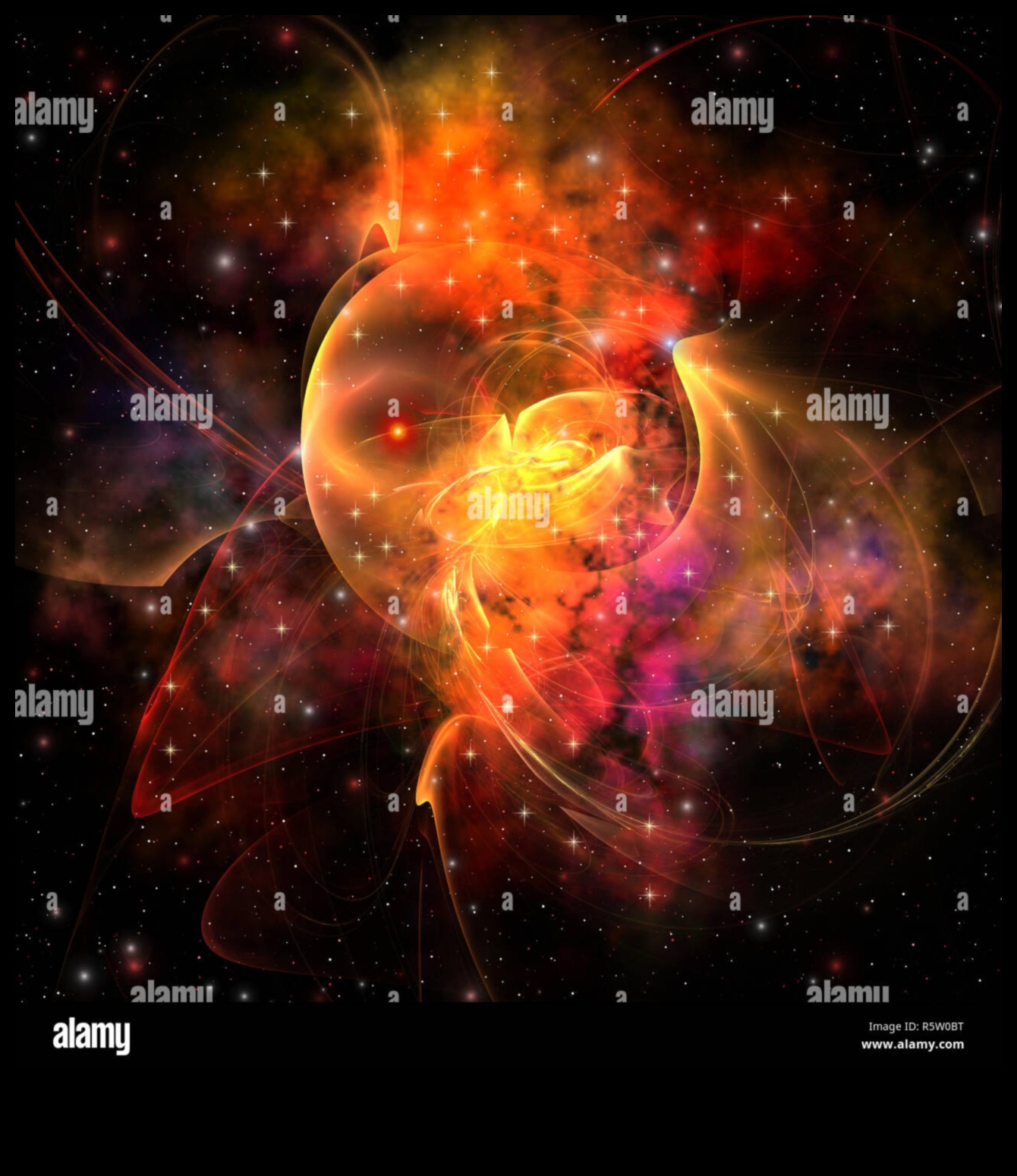 Încoronări cosmice: Regalitate în mijlocul vastității cosmosului astral