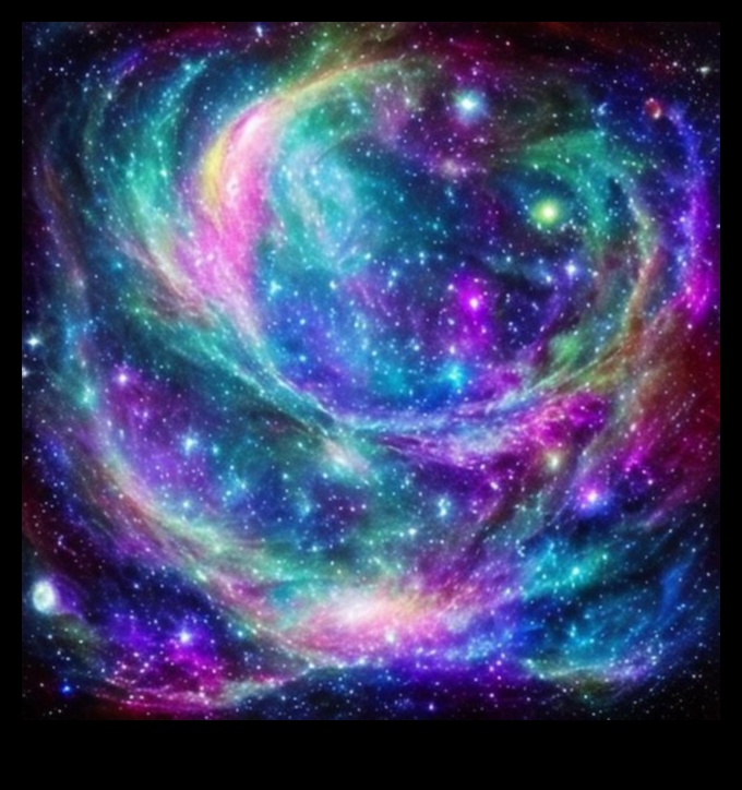 Încoronări cosmice: Regalitate în mijlocul vastității cosmosului astral