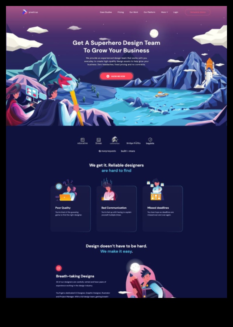 Pixelul artistic: explorarea esenței designului web