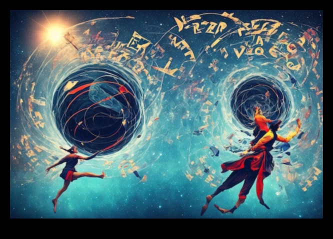 Suspensie cosmică: starea eterică de a fi în gravitație zero