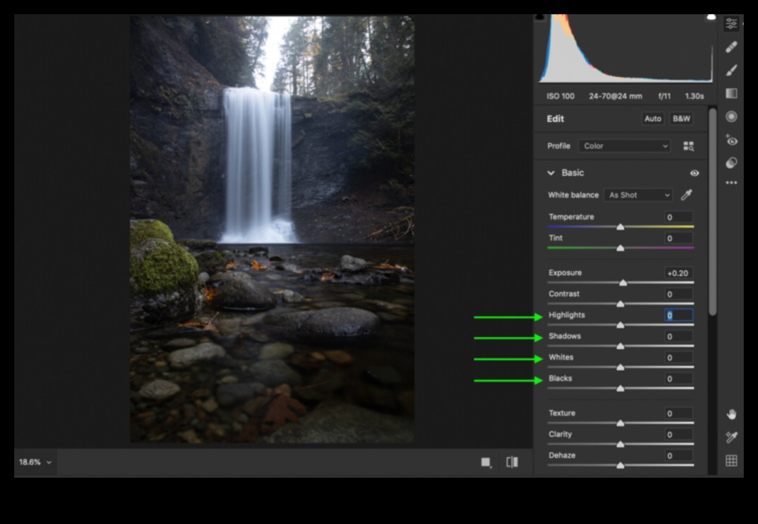 Editare fotografie DIY: Îmbunătățiți-vă imaginile cu Photoshop