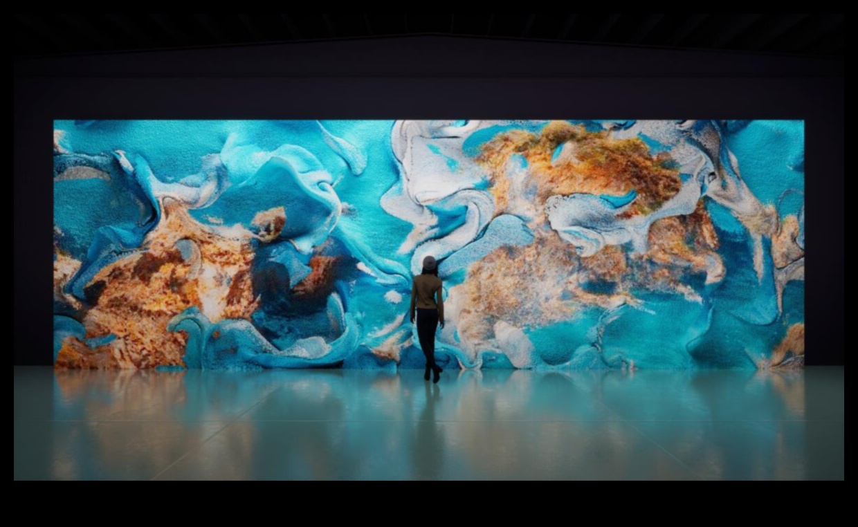 Sculpturi vii Lumea artistică a ornamentelor corporale dinamice 5 Sculpturi vii: lumea artistică a ornamentelor corporale dinamice