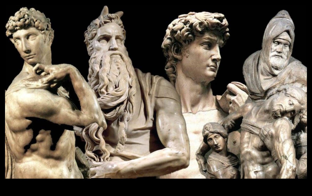 Sculpturi vii Lumea artistică a ornamentelor corporale dinamice 3 Sculpturi vii: lumea artistică a ornamentelor corporale dinamice