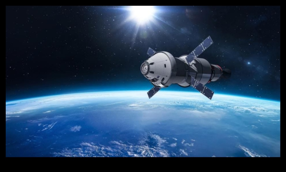 Odiseea cosmică a NASA: Navigarea în vastă întindere cosmică