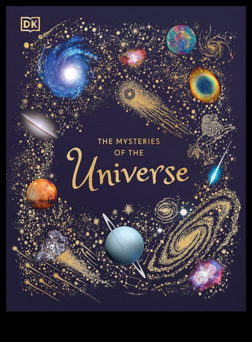 Conversații cosmice: dialoguri cu misterele universului