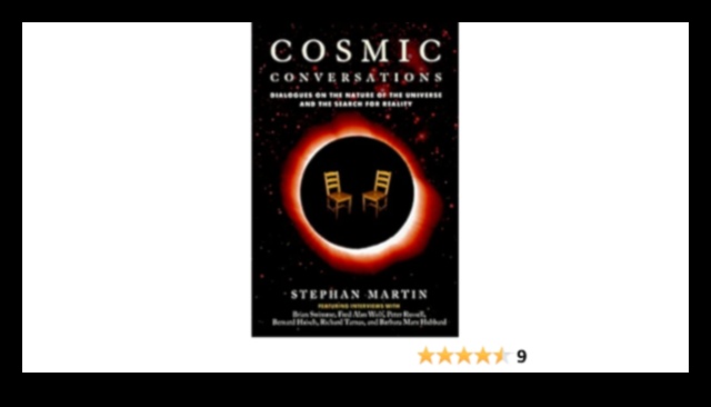 Conversații cosmice: dialoguri cu misterele universului