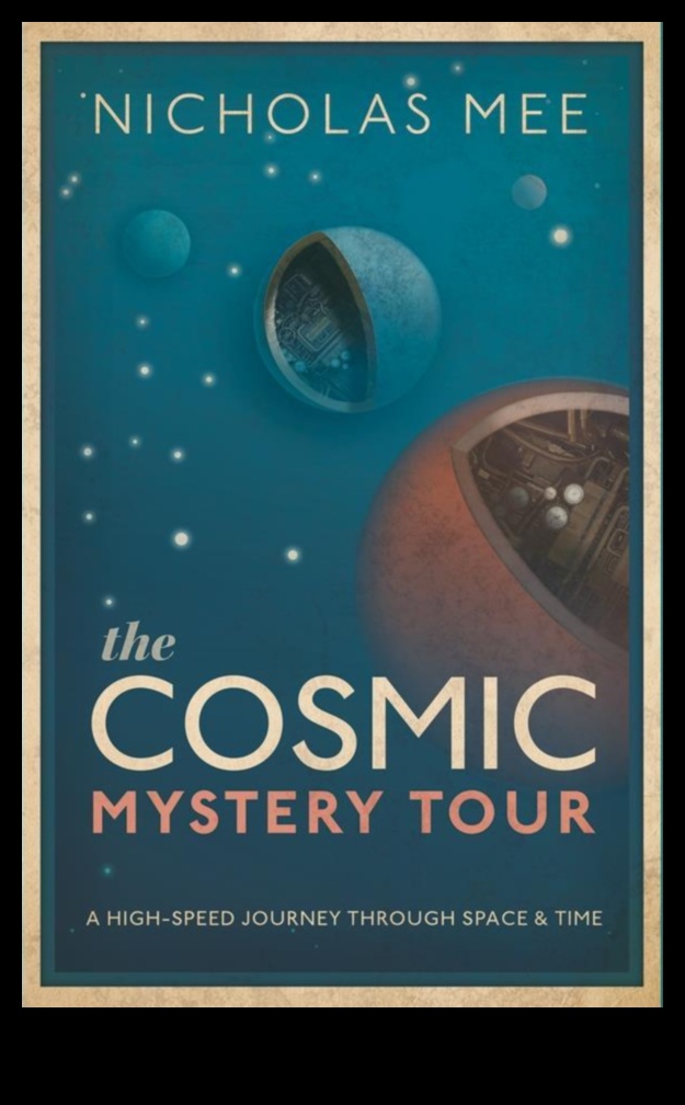 Conversații cosmice: dialoguri cu misterele universului