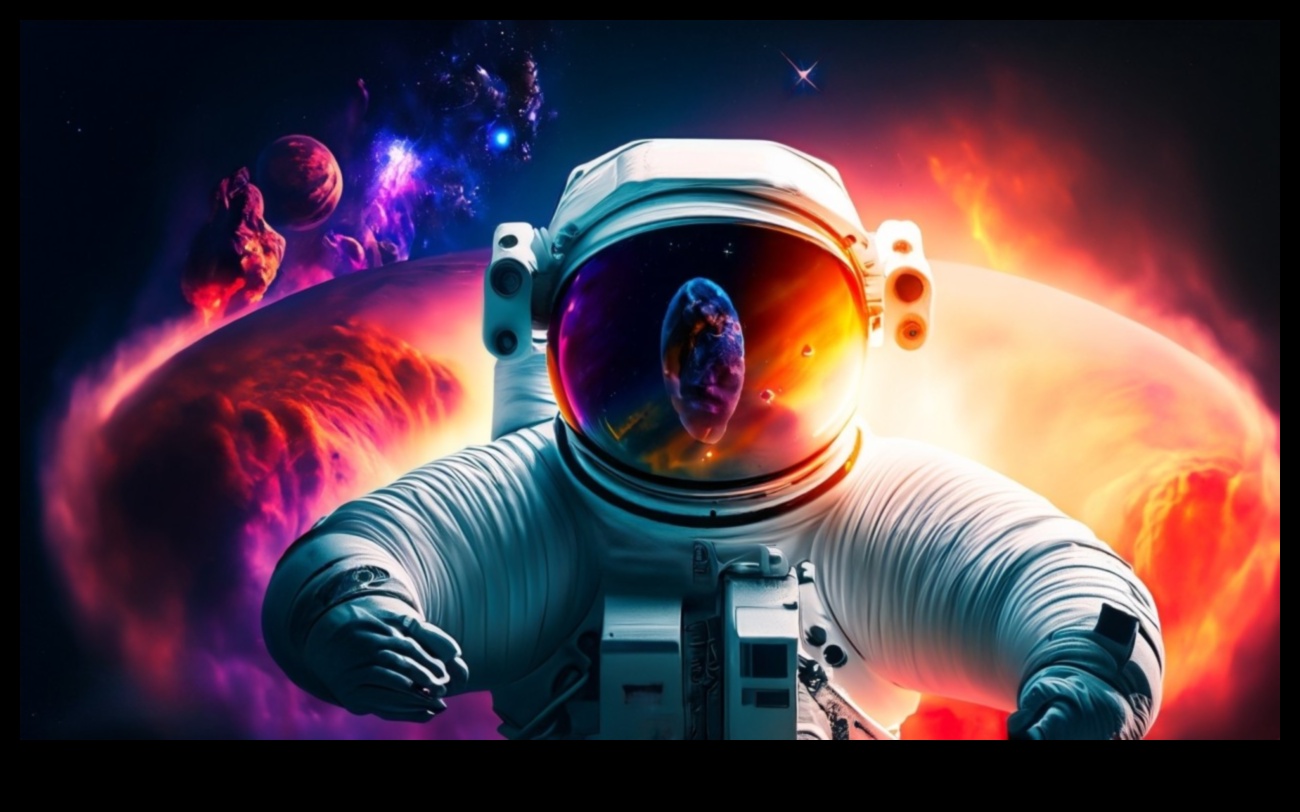 Conversații cosmice: dialoguri cu misterele universului