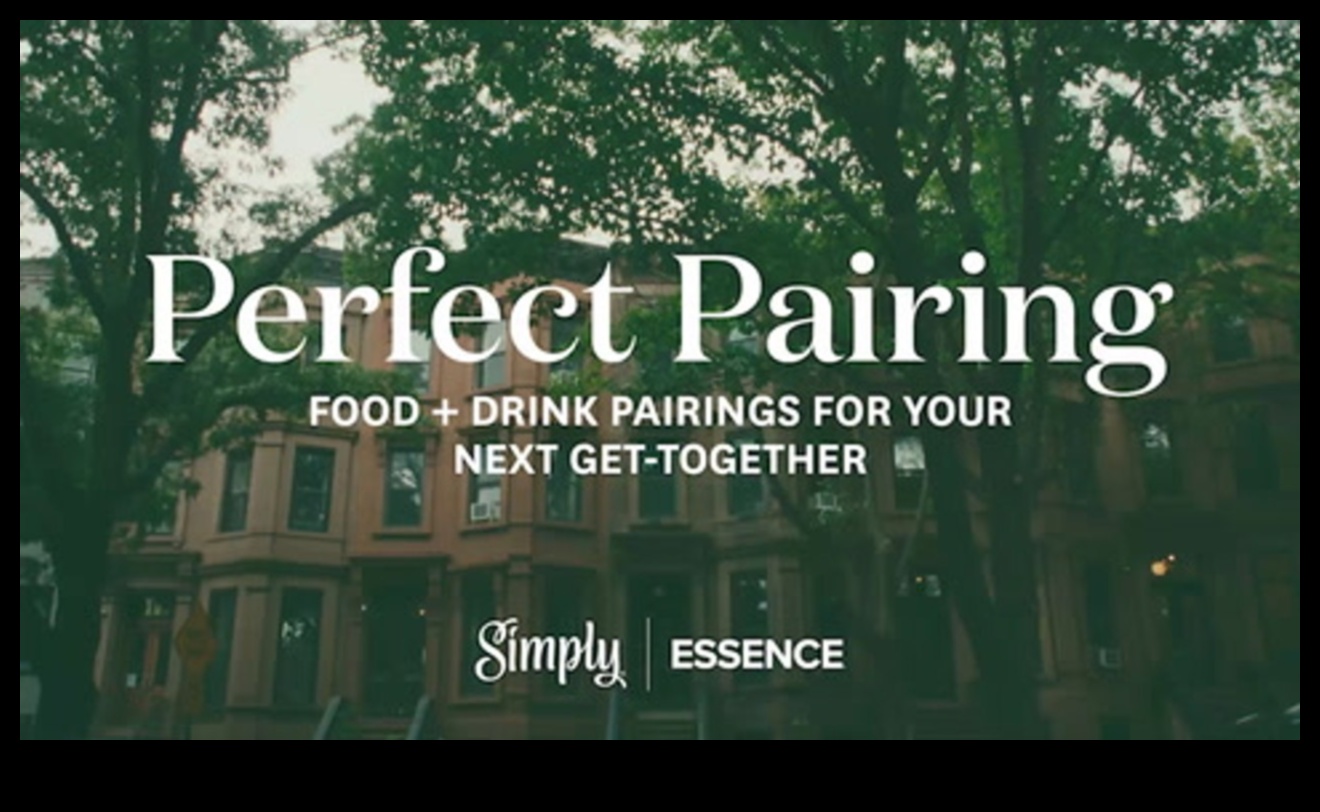 Asocieri culinare DIY: Arome potrivite pentru o masă perfectă