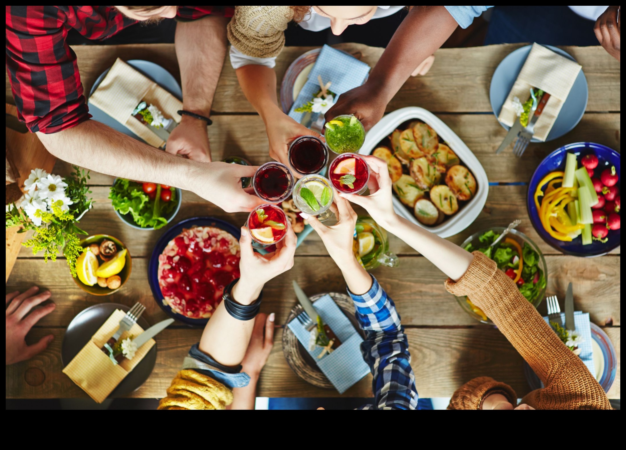 Asocieri culinare DIY: Arome potrivite pentru o masă perfectă