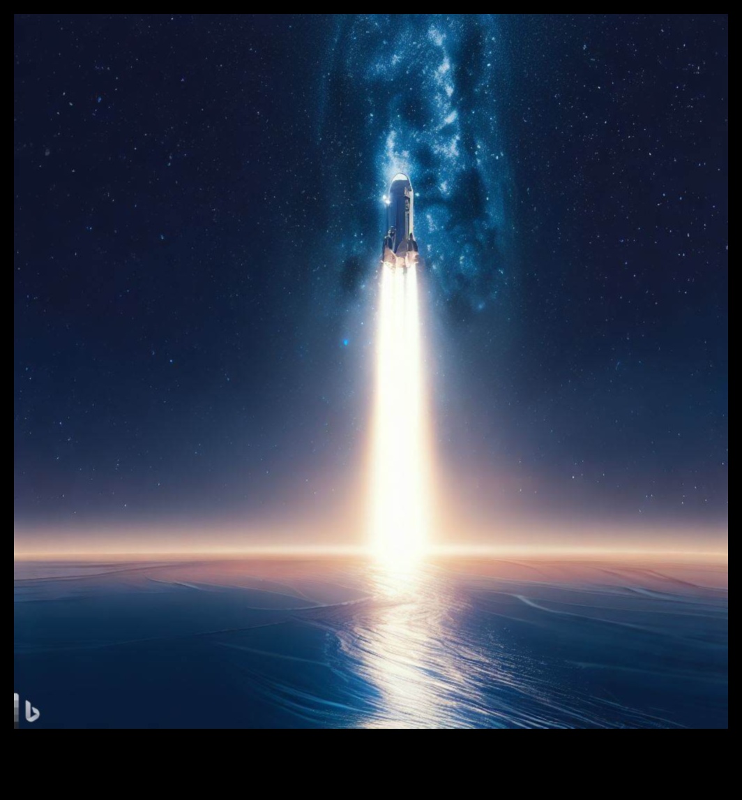 Stellar Journeys Acțiunea în expansiune a umanității în univers 3 Călătorii stelare: navele spațiale se aventurează în adâncurile universului