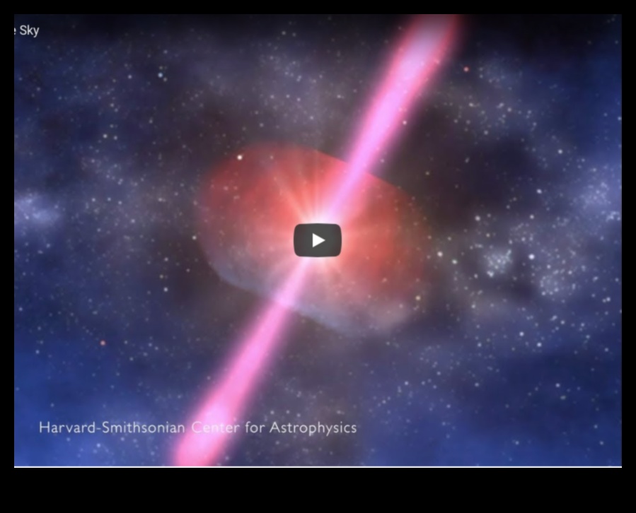 Aura astronomică: simțirea energiei cosmice