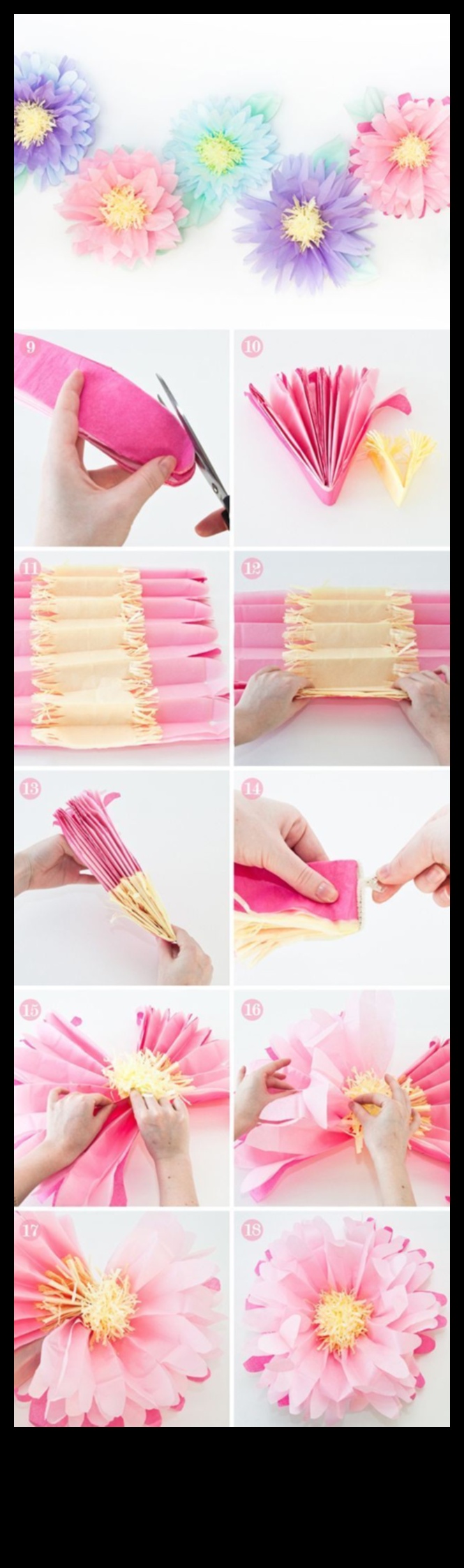 Petrecere de ceai de primăvară: Artizanat pentru adunări elegante