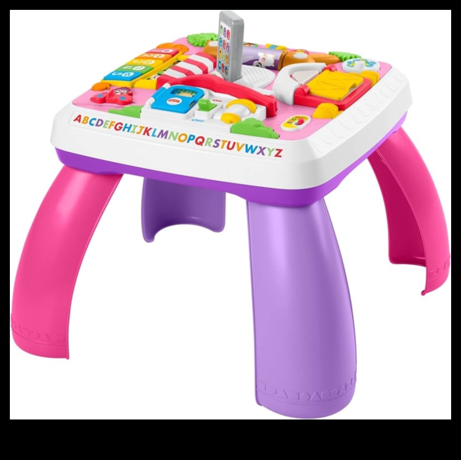 Little Laughs: Echipament jucăuș de divertisment pentru bebeluși