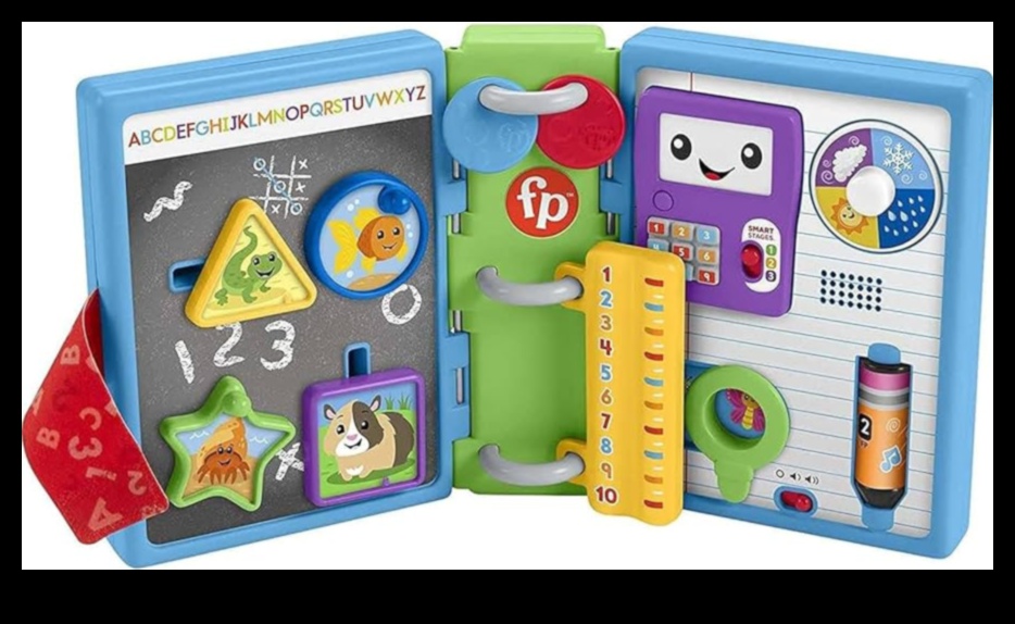 Little Laughs: Echipament jucăuș de divertisment pentru bebeluși