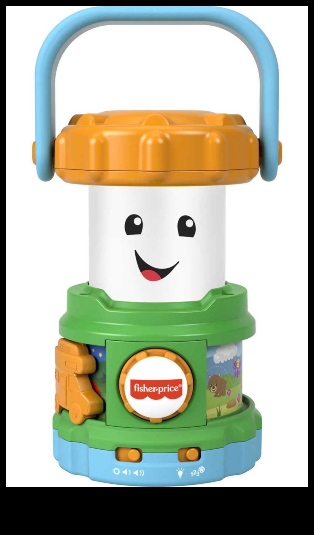 Little Laughs: Echipament jucăuș de divertisment pentru bebeluși