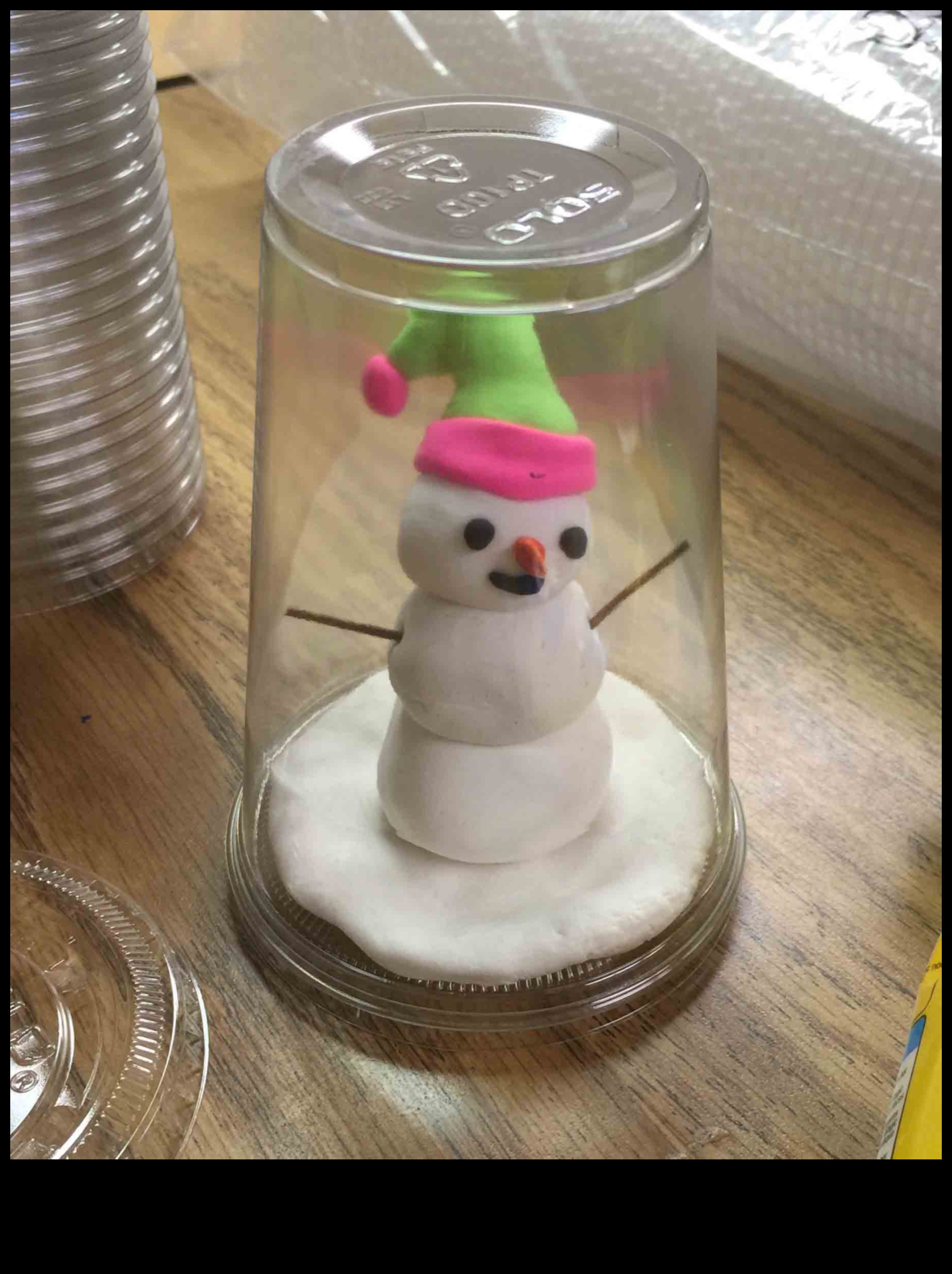 Mess-Free Magic Marker Crafts: Proiecte creative de bricolaj pentru copii