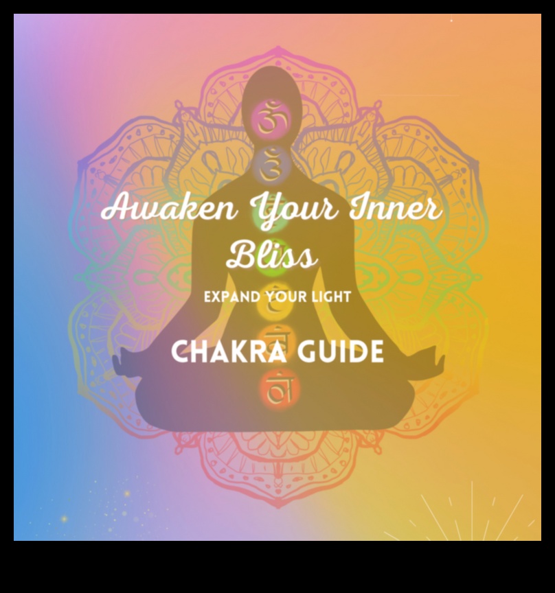 Stralucirea chakrei: Iluminând calea către fericirea interioară
