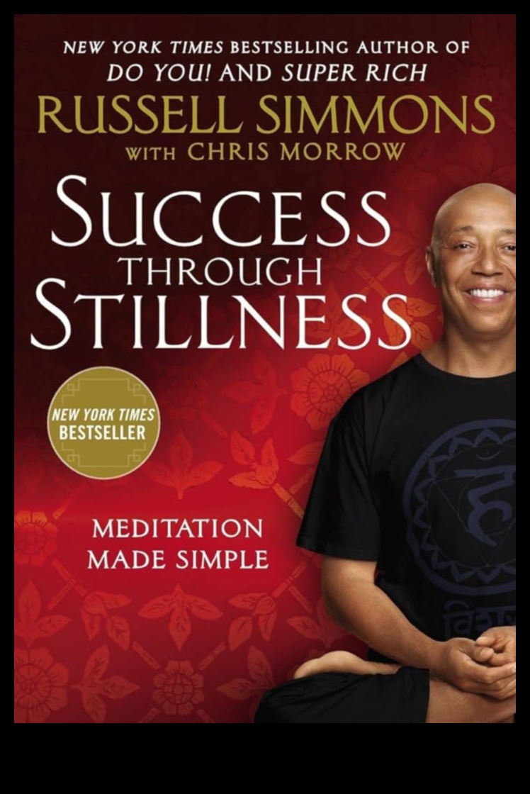 Descoperiți liniștea: scufundați-vă în meditație cu aceste cărți esențiale