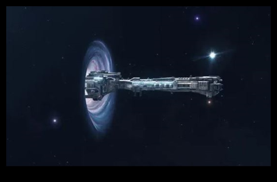 Uverturi stelare O nouă eră a explorării interstelare 3 Uverturi stelare: deschiderea de noi capitole în explorarea interstelară