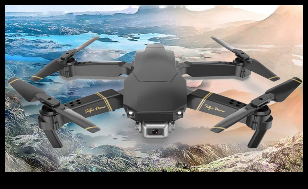 Drones Noua perspectivă 4 DIY Videografie Drone Cinematografie: Povestiri aeriene