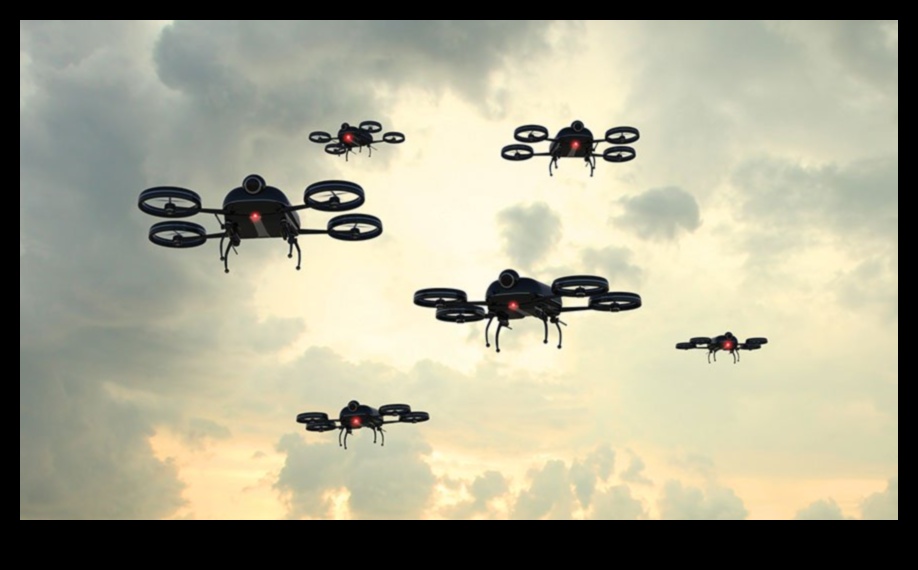 Drones Noua perspectivă 2 DIY Videografie Drone Cinematografie: Povestiri aeriene