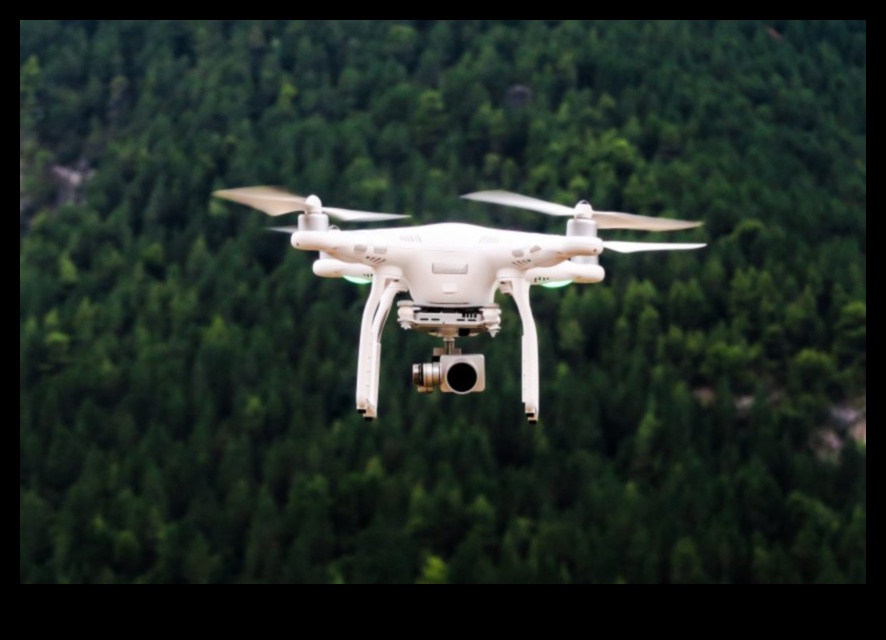 Drones Noua perspectivă 3 DIY Videografie Drone Cinematografie: Povestiri aeriene