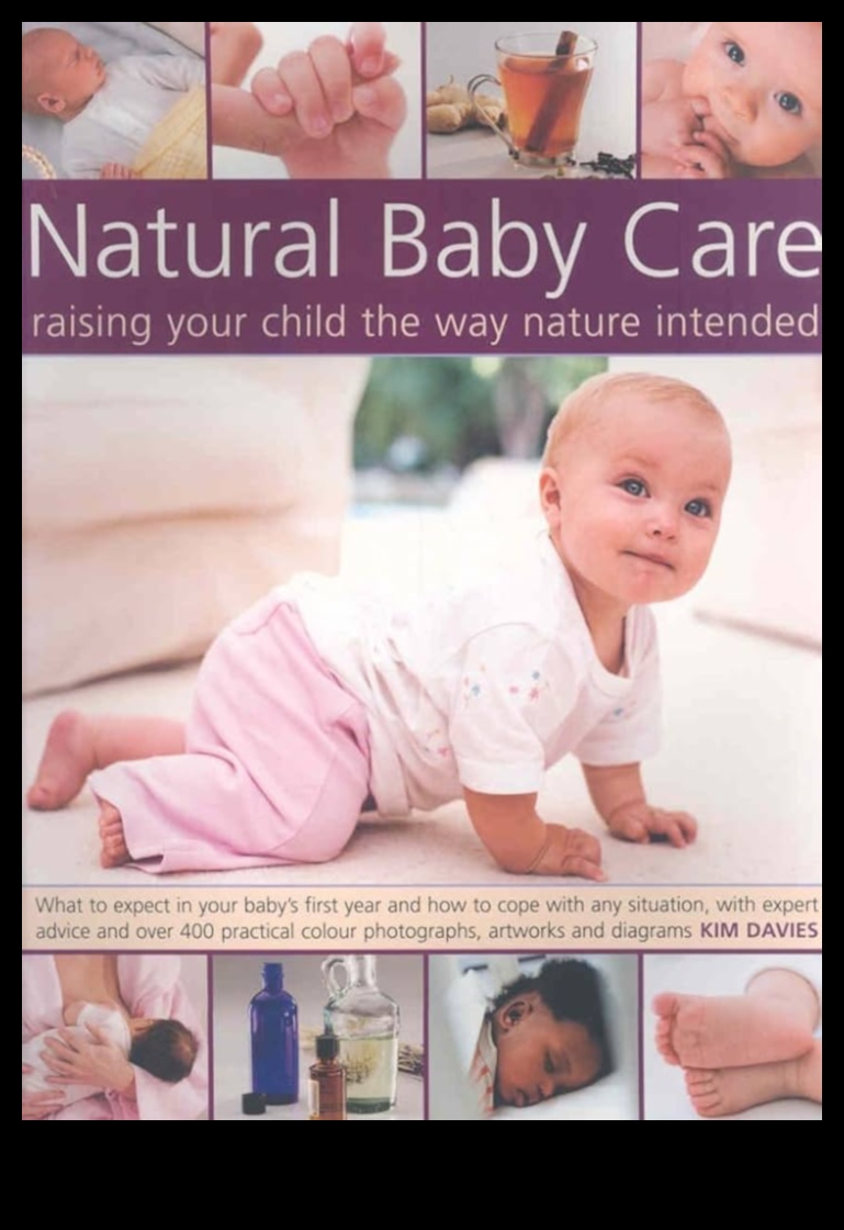 Nature's Nurture Un ghid pentru promovarea sănătății naturale a bebelușului 4 Hrănirea naturii: promovarea sănătății naturale a bebelușului