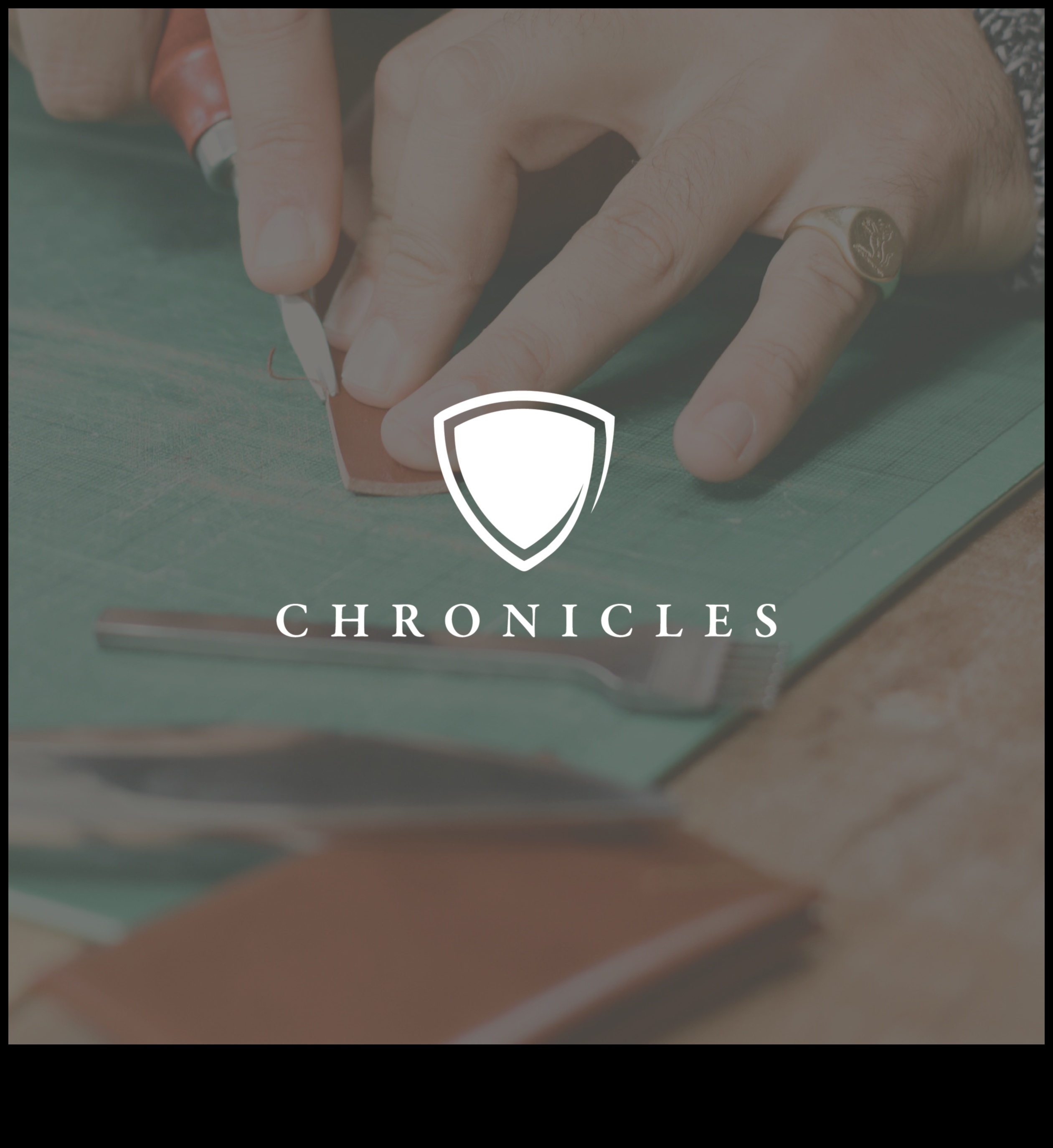 Cronici elaborate: povești spuse pe mâinile tale îndrăznețe