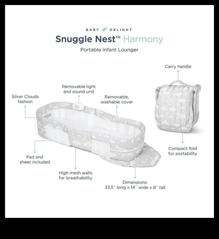 Armonia în creșă: delicii muzicale pentru bebeluș