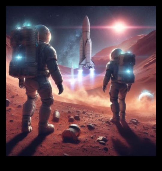 Galactic Trailblazers: Leading Humanity's Path in the Cosmos of Space Exploration