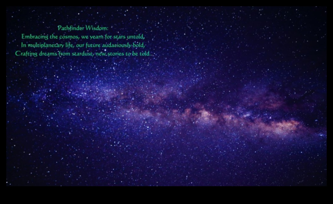 Galactic Trailblazers: Leading Humanity's Path in the Cosmos of Space Exploration