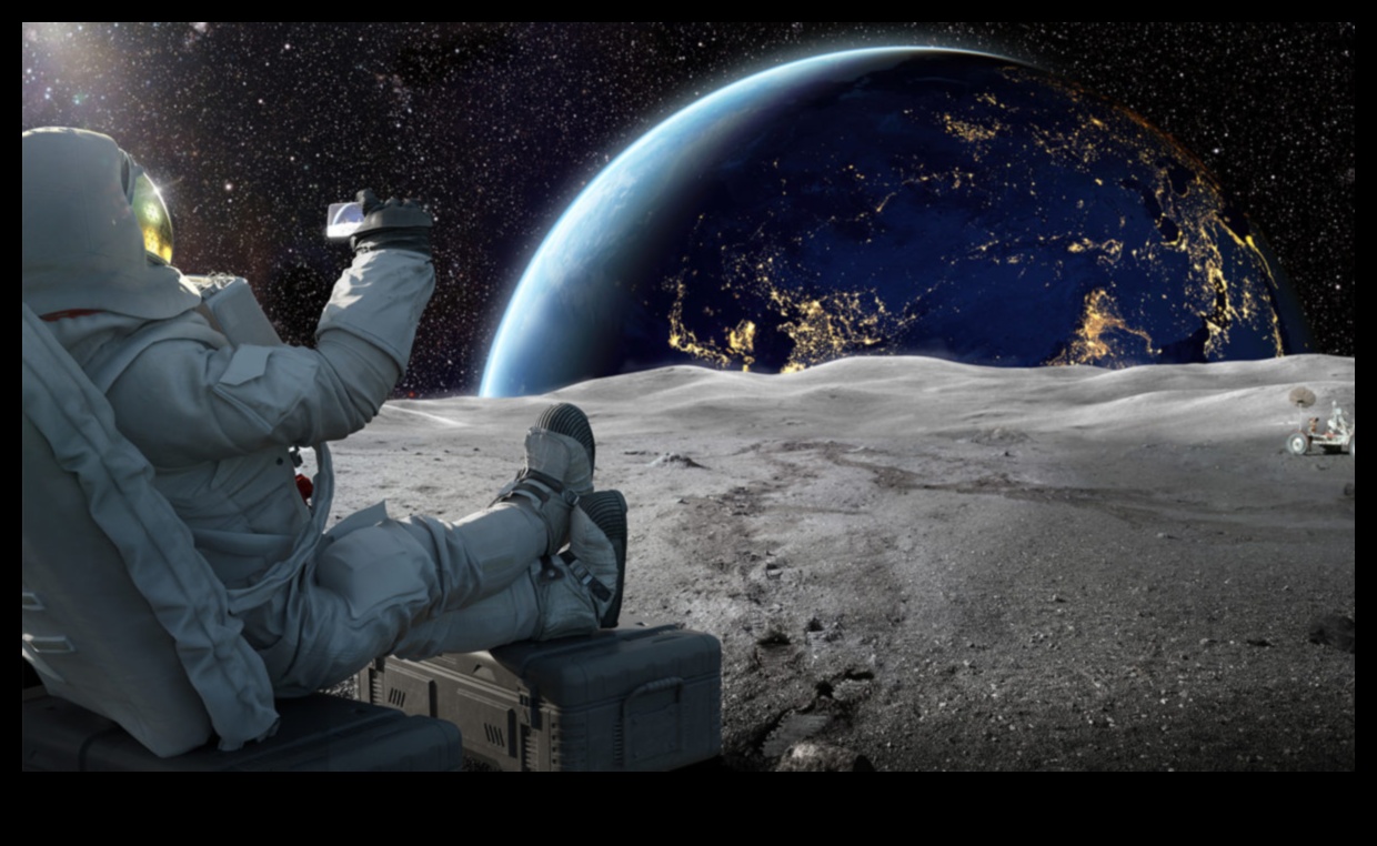 Galactic Trailblazers: Leading Humanity's Path in the Cosmos of Space Exploration