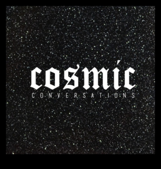 Conversații cosmice: discuții din tărâmul astral