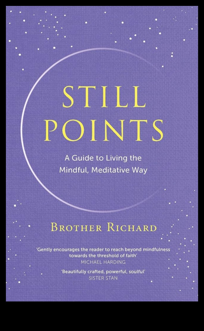 Punctul nemișcat: Explorarea inimii Mindfulness-ului