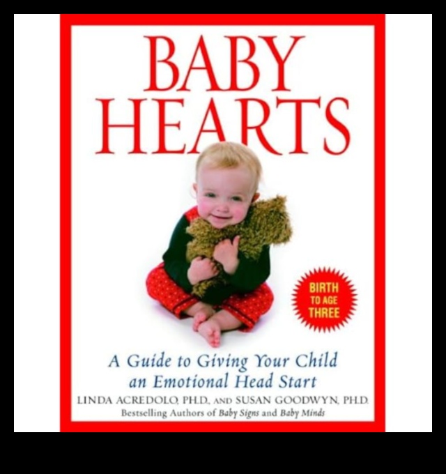 Inimi fericite: bunăstare emoțională pentru un copil sănătos