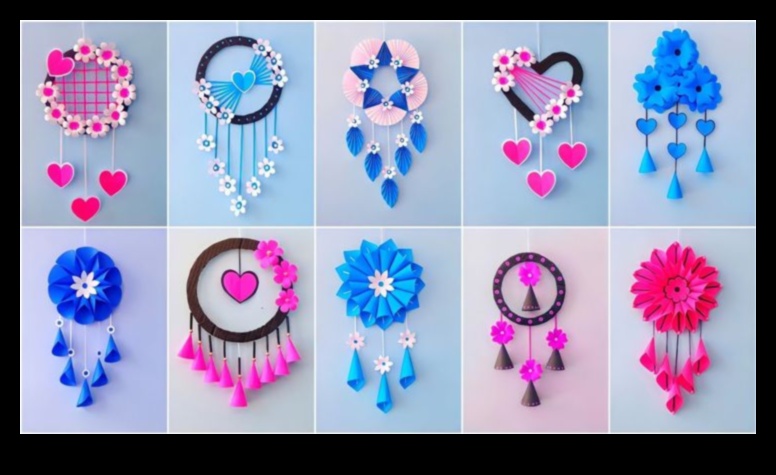 Tablouri DIY Papercraft: exprimându-vă stilul prin artă