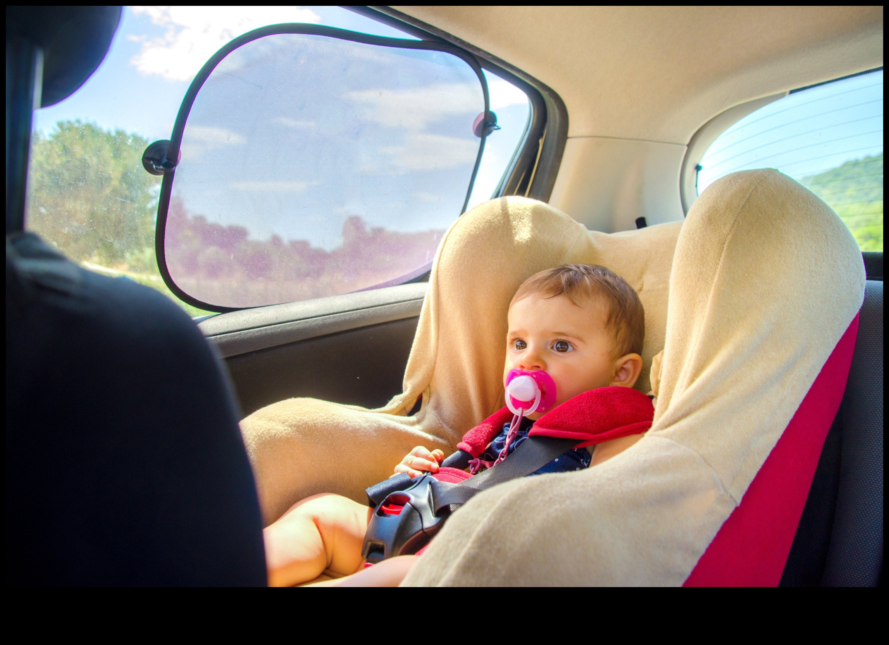 Expert în siguranță: navigarea în lumea siguranței bebelușilor