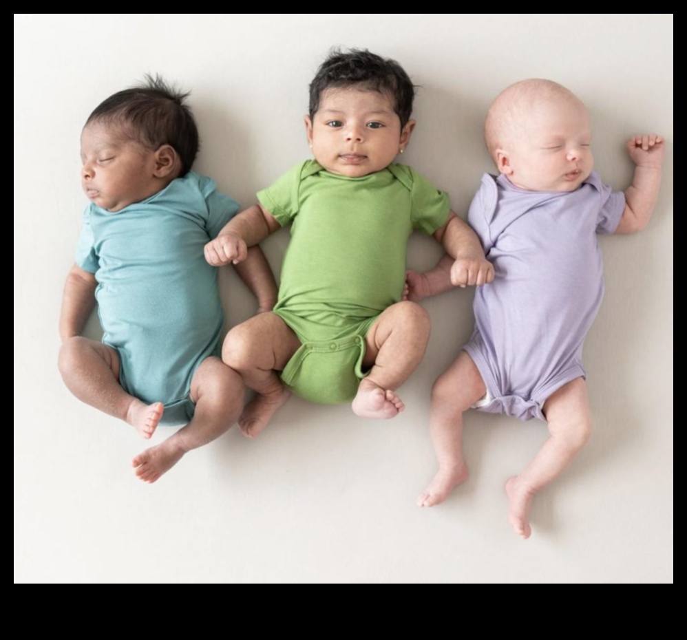 Distracție la modă pentru micuțul tău: haine pentru bebeluși din belșug