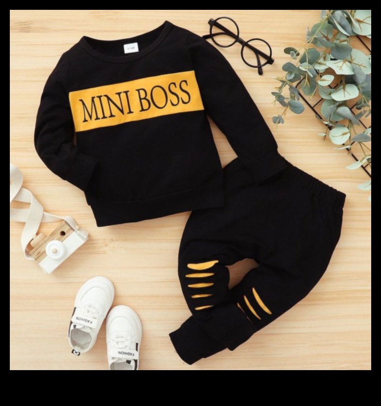 Distracție la modă pentru micuțul tău: haine pentru bebeluși din belșug