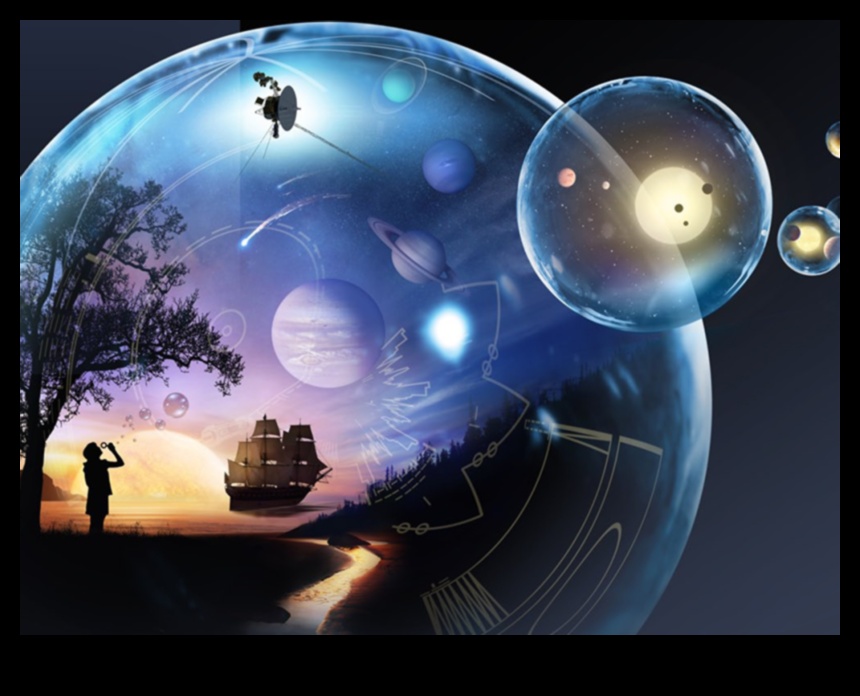 Orizonturi cosmice: dincolo de limitele imaginației în explorarea spațiului