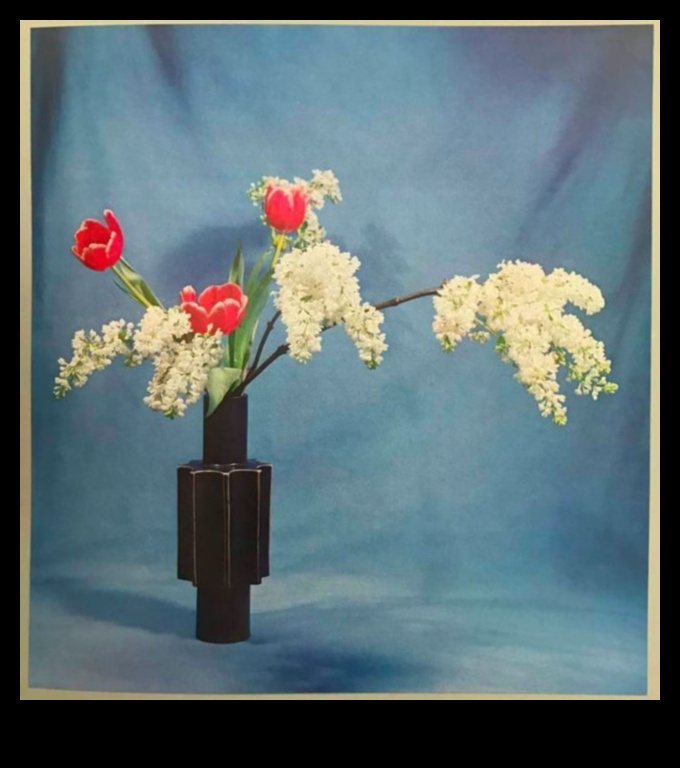 Tehnici de creație pentru design floral: aranjarea florilor cu stil