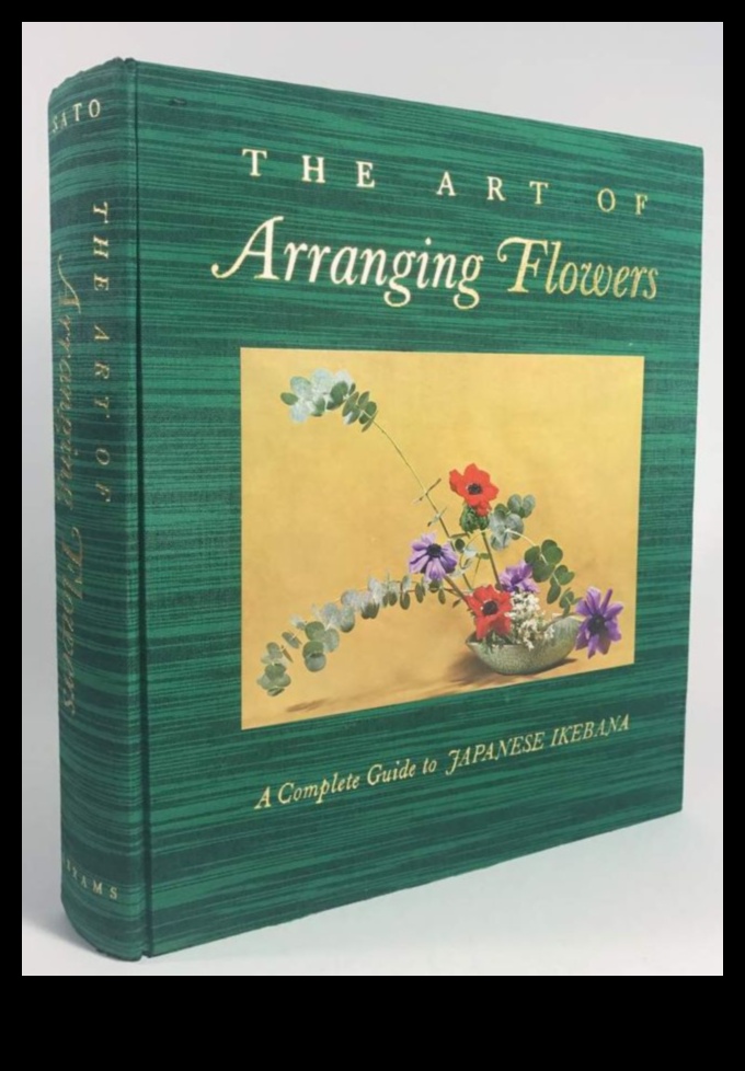 Tehnici de creație pentru design floral: aranjarea florilor cu stil