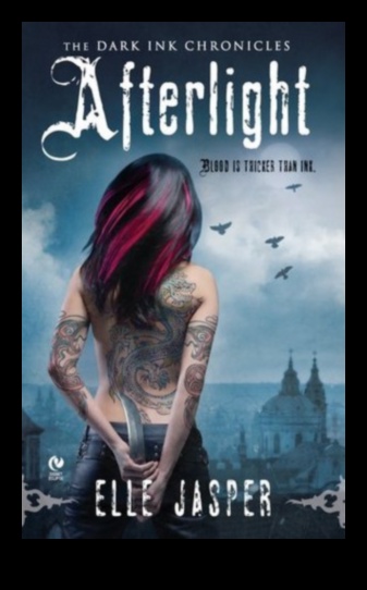 Ink Chronicles: Narațiuni realizate în povestiri cu tatuaje sculptate