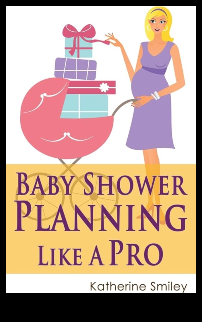 Momente de veselie: crearea unui baby shower perfect