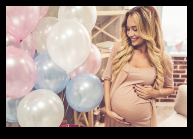 Momente de veselie: crearea unui baby shower perfect